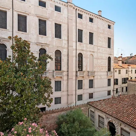 Luxury Lägenhet Venedig
