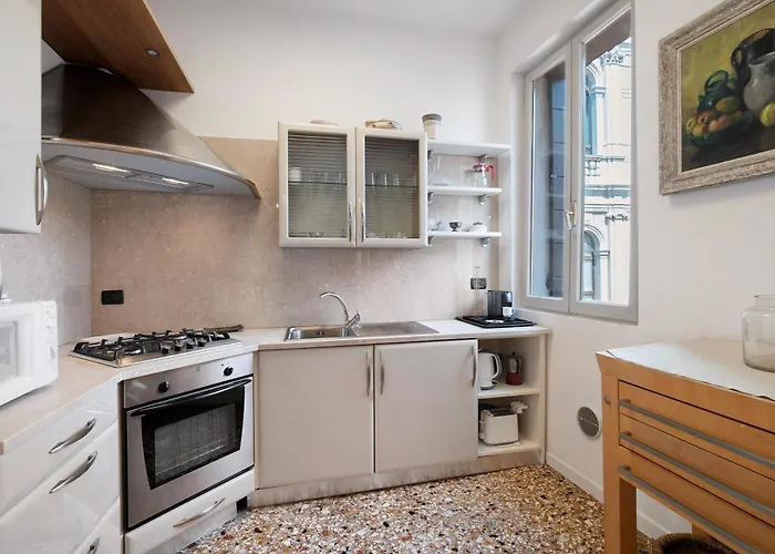 Apartamento Luxury Venecia