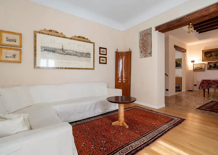 Apartamento Luxury Veneza