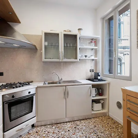 Lejlighed Luxury Venedig